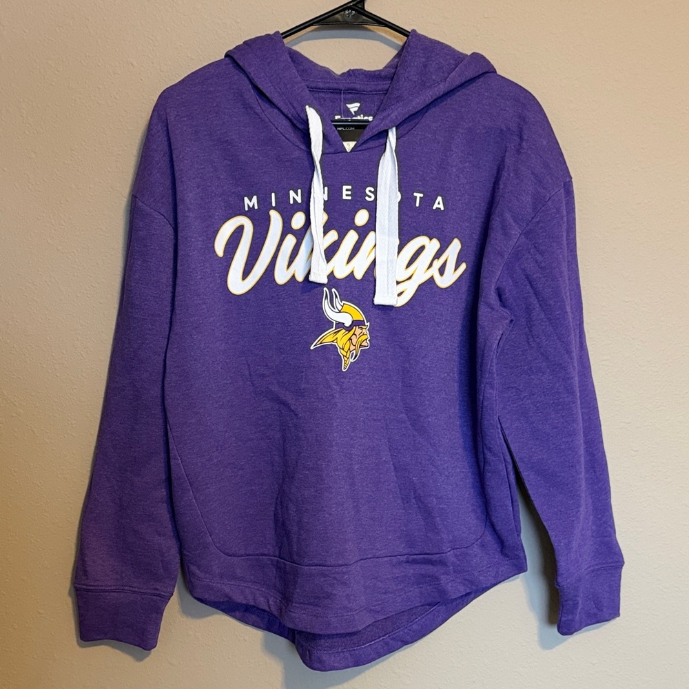 Minnesota Vikings Women’s Hoodie